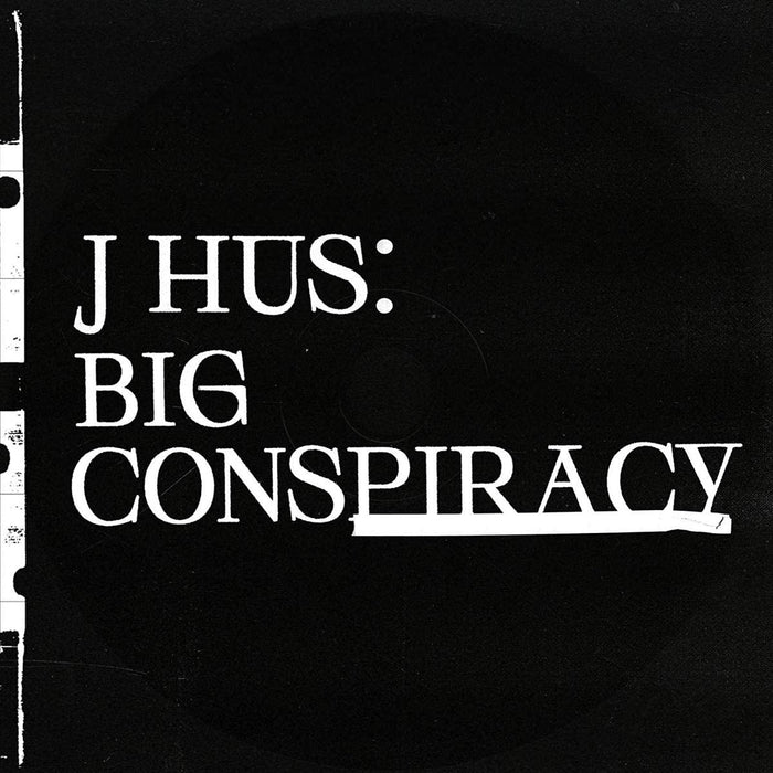 J Hus Big Conspiracy Vinyl LP 2020