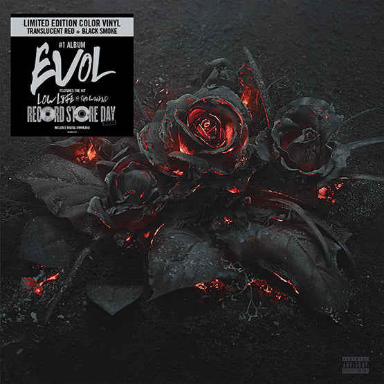 Future Evol Vinyl LP RSD 2021