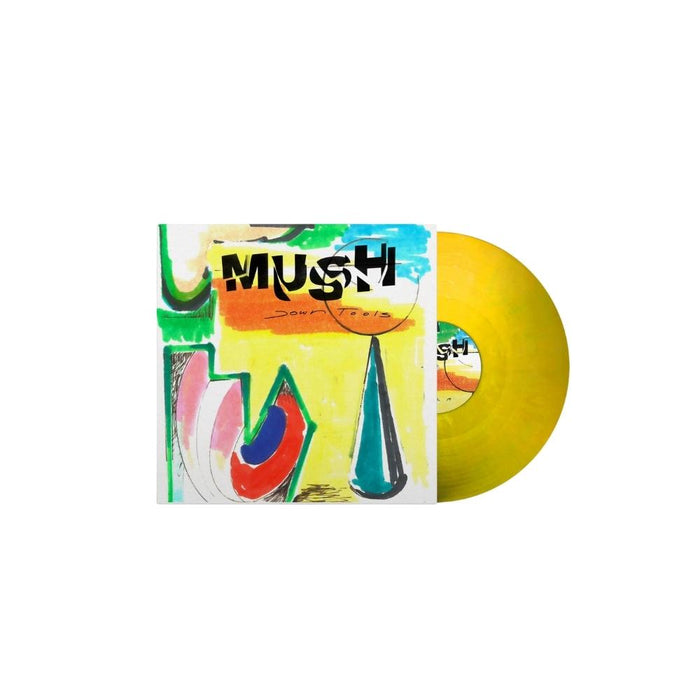 Mush Down Tools Vinyl LP Indies Yellow Marble Colour 2022