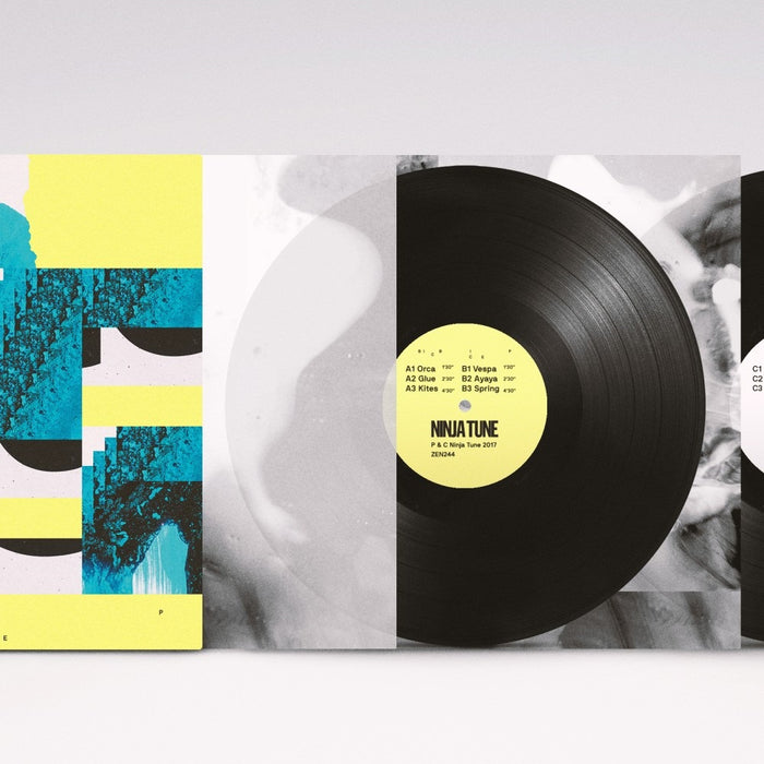 Bicep (Self-Titled) Vinyl LP 2017