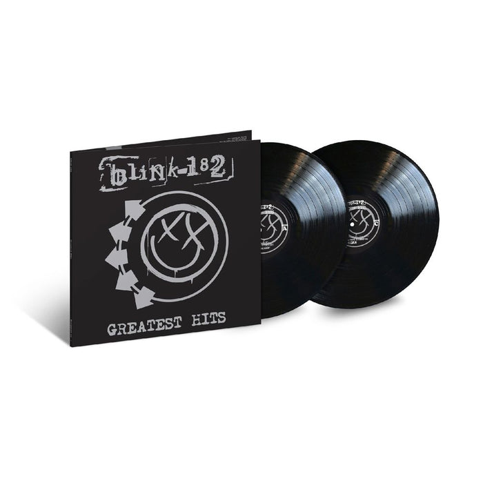 Blink 182 Greatest Hits Vinyl LP 2022