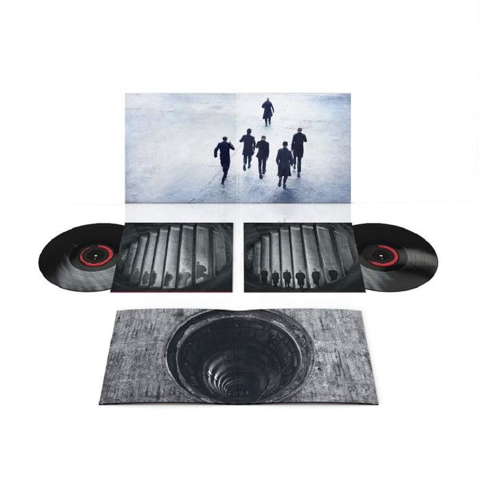 Rammstein Zeit Black Vinyl LP 2022