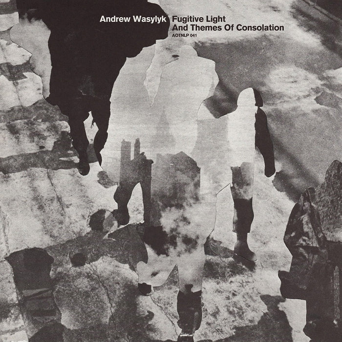 Andrew Wasylyk - Fugitive Light And Themes Of Consolation Vinyl LP 2020