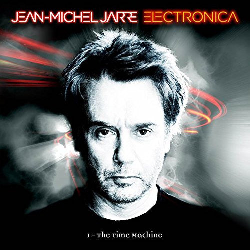 Jean-Michel Jarre Electronica, Vol. 1: The Time Machine Vinyl LP 2016