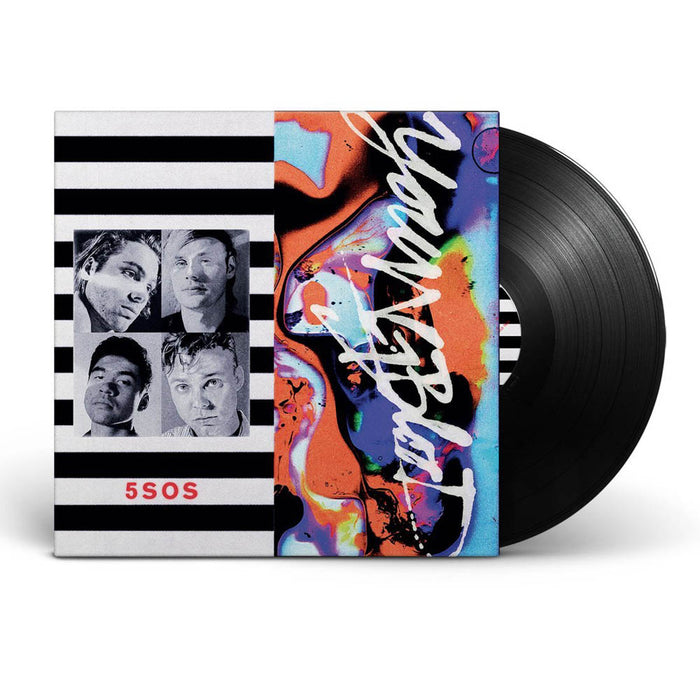 5 Seconds Of Summer Youngblood Vinyl LP 2018