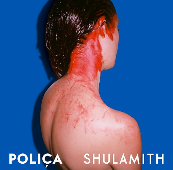 Polica Shulamith Vinyl LP Blue Opaque Colour 2023