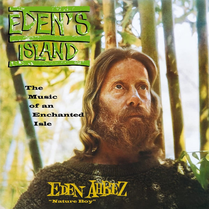 Eden Ahbez Eden's Island Vinyl LP 2023