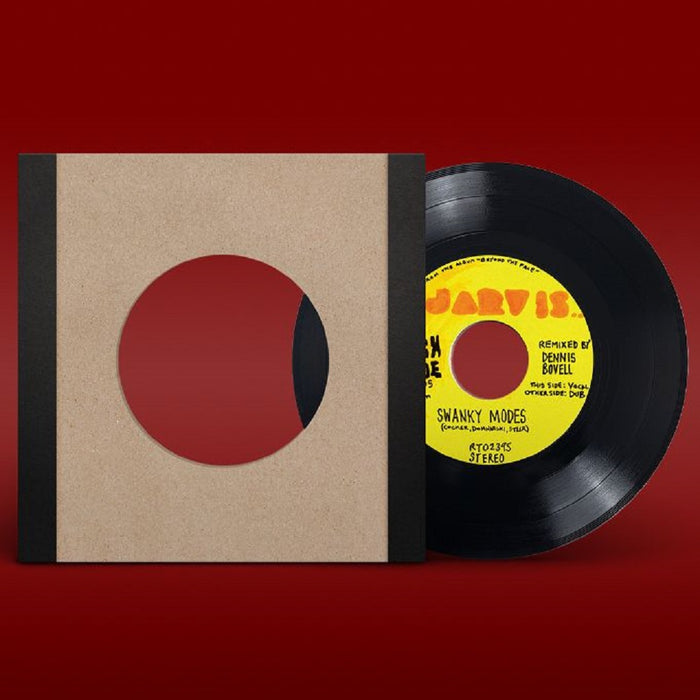 Jarv Is… Swanky Modes (Dennis Bovell Mixes) Vinyl 7" Single 2021