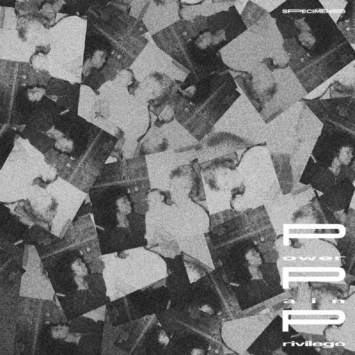 Specimens Power Pain Privilege Vinyl LP 2023