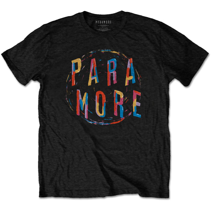 Paramore Black X-Large Unisex T-Shirt