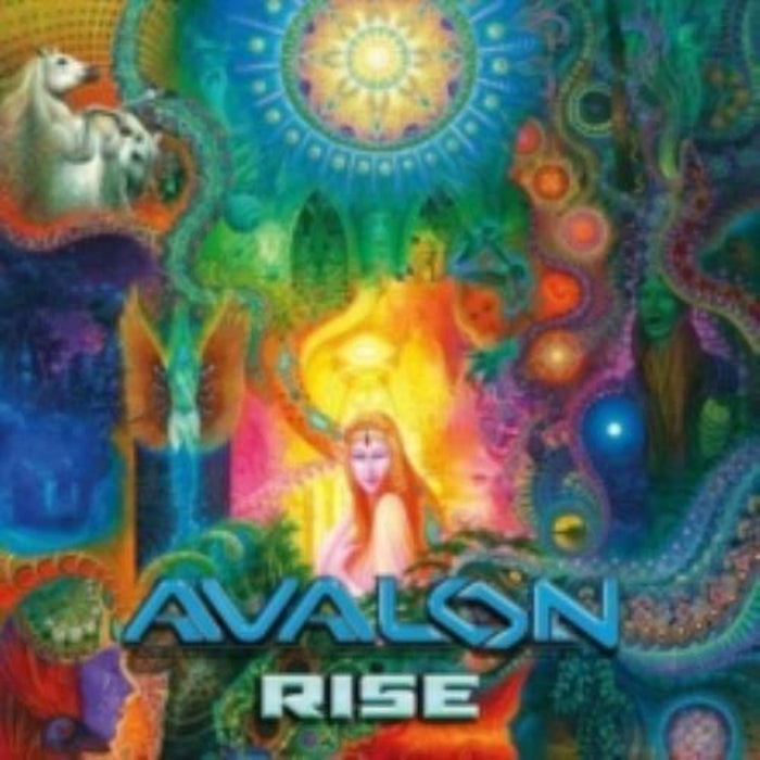 Avalon Rise Vinyl LP 2021