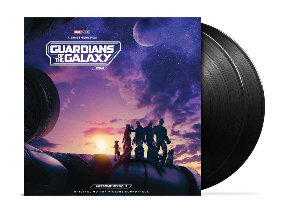 Guardians of the Galaxy: Vol 3 Vinyl LP 2023