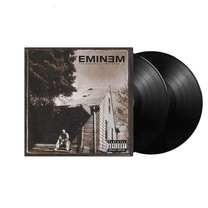 Eminem Marshall Mathers Vinyl LP Reissue 2016