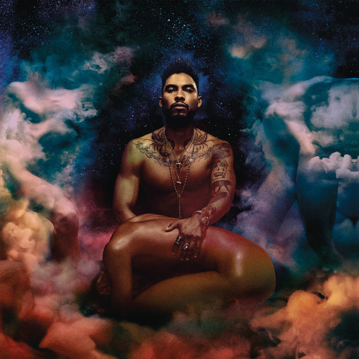 MIGUEL WILDHEART LP VINYL NEW 33RPM DELUXE 2015