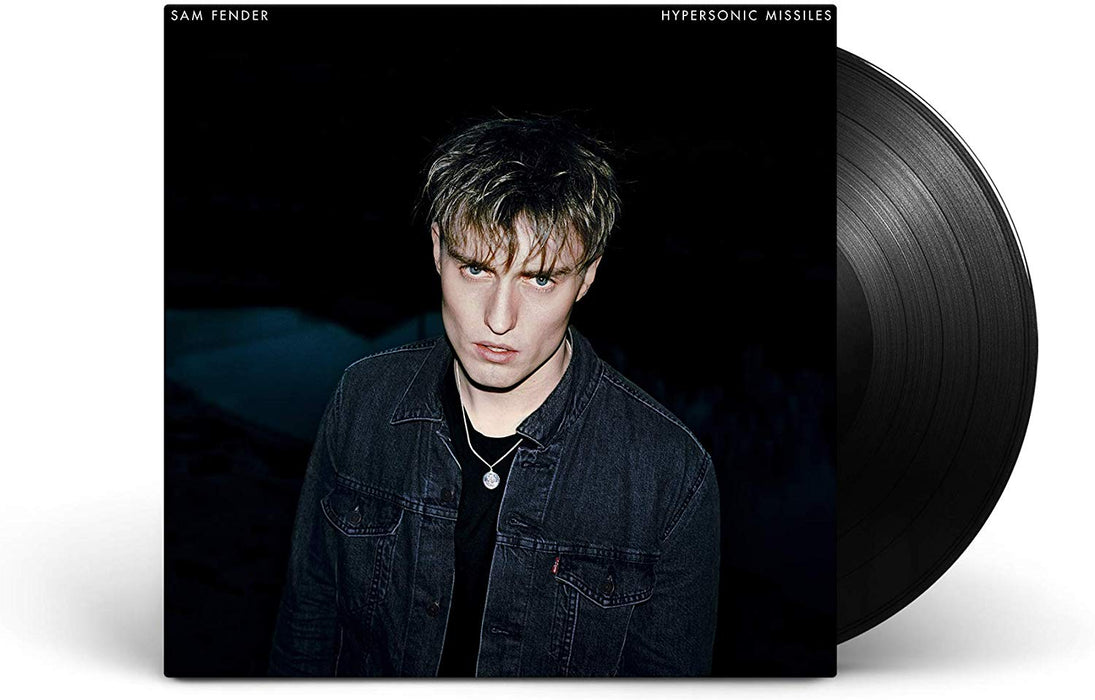 Sam Fender Hypersonic Missiles Vinyl LP 2019