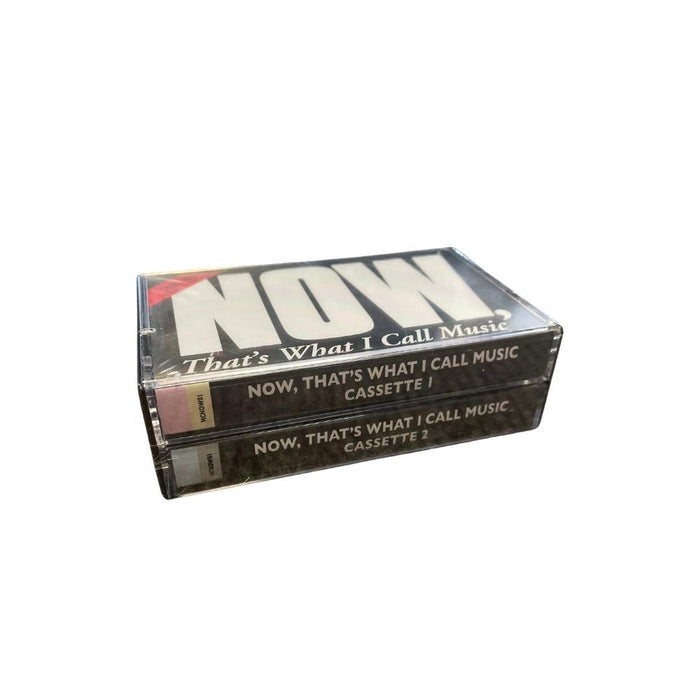 Now That's What I Call Music 1 Cassette Tape Reissue 2018