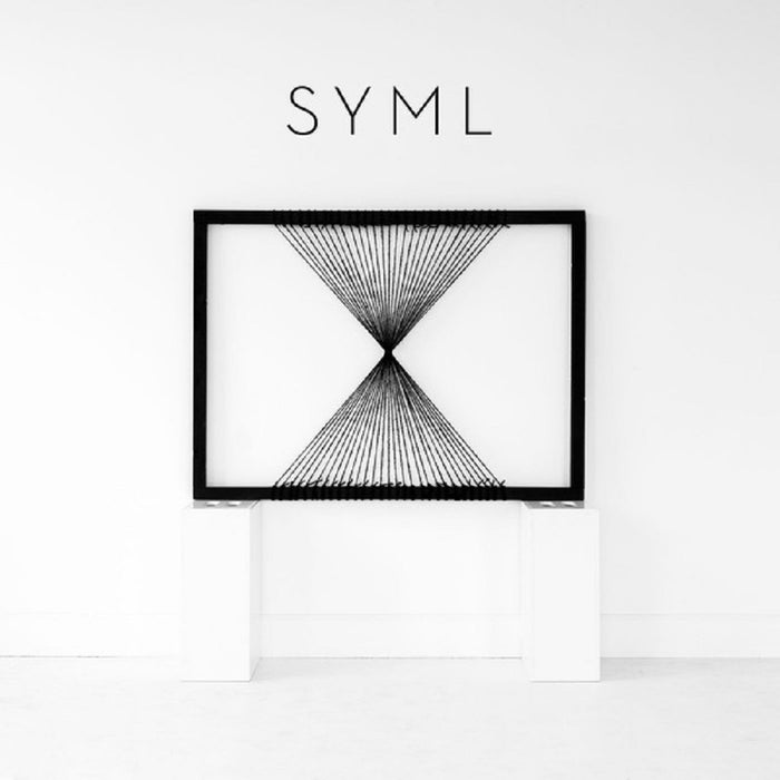 Syml Self Titled Vinyl LP Indies Cream Colour 2019