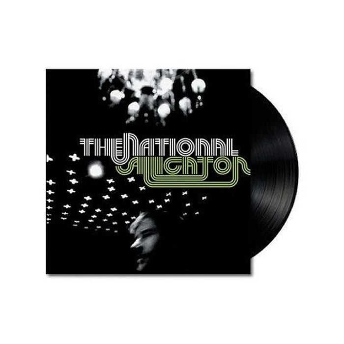 The National Alligator Vinyl LP 2011