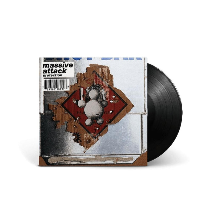 Massive Attack Protection Vinyl LP 2016