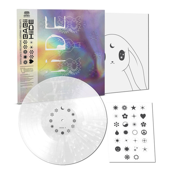 BABii HiiDE Vinyl LP Ltd Dinked Edition #16