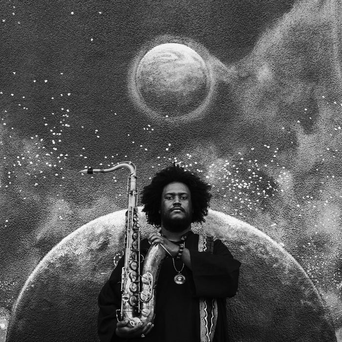 Kamasi Washington The Epic Vinyl LP 2015