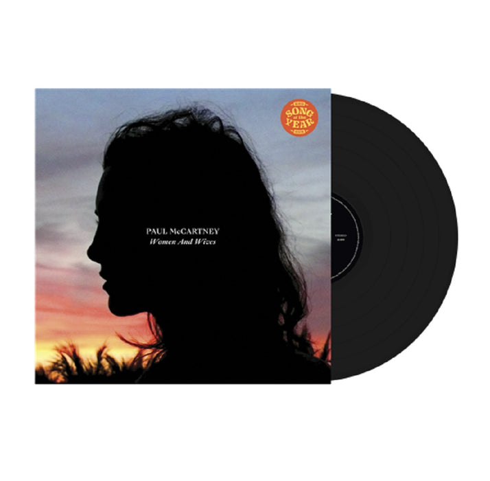 Paul McCartney Women and Wives Vinyl LP RSD June 2022