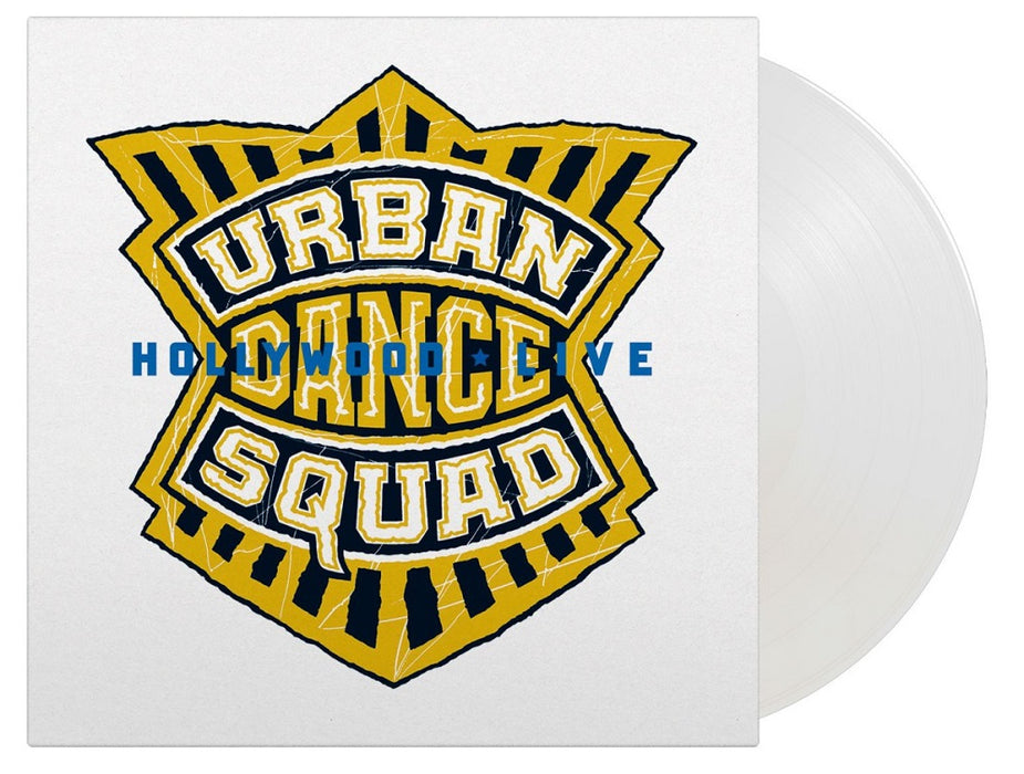 Urban Dance Squad Hollywood Live Vinyl LP Coloured RSD 2023