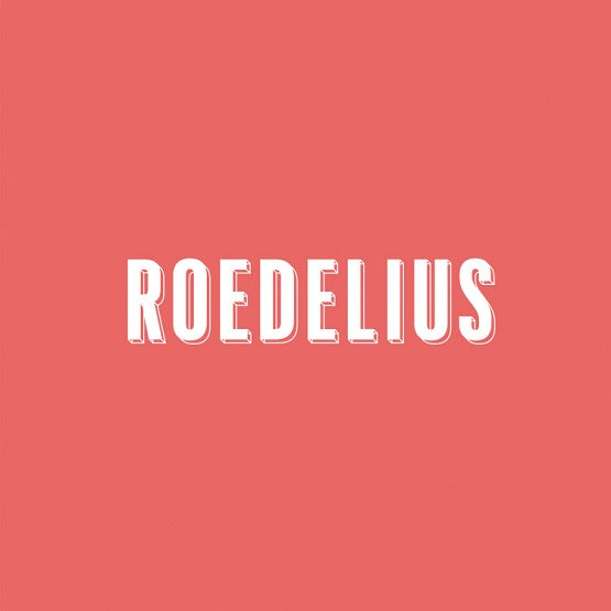 Roedelius Drauf Und Dran Vinyl LP RSD 2021