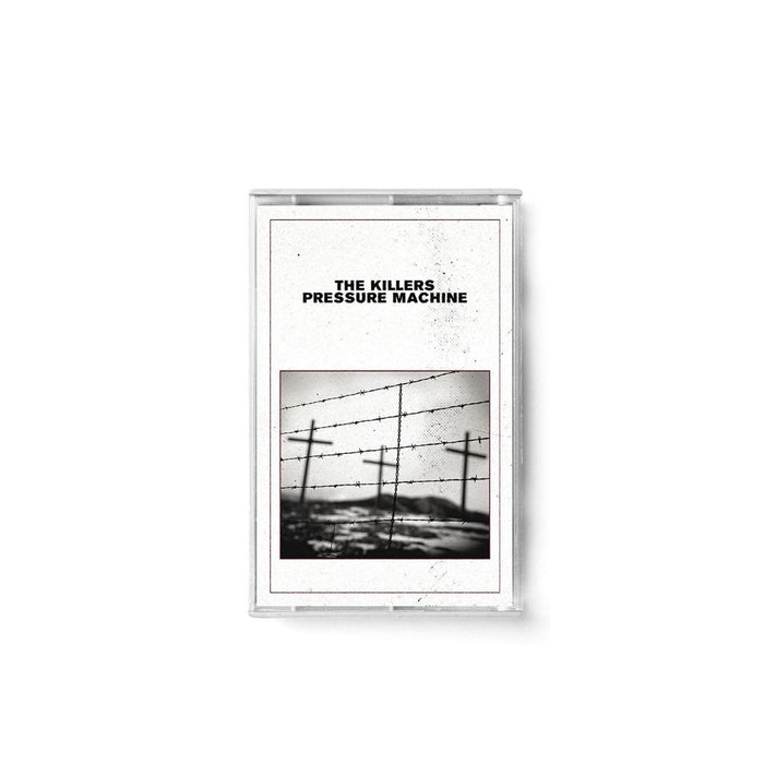 The Killers Pressure Machine Cassette Tape 2021