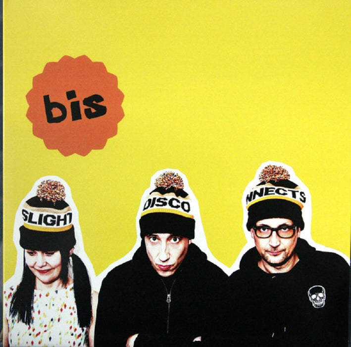 Bis ?Slight Disconnects Yellow Vinyl LP New 2019