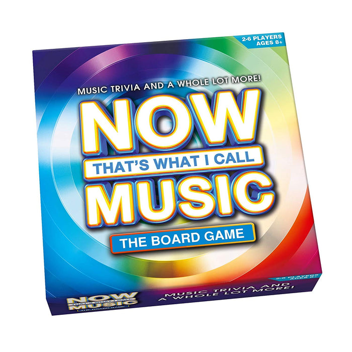Now Thats What I Call Music Board Game