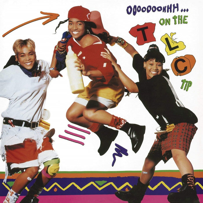 TLC Ooooooohhh... On The TLC Tip Vinyl LP 2017