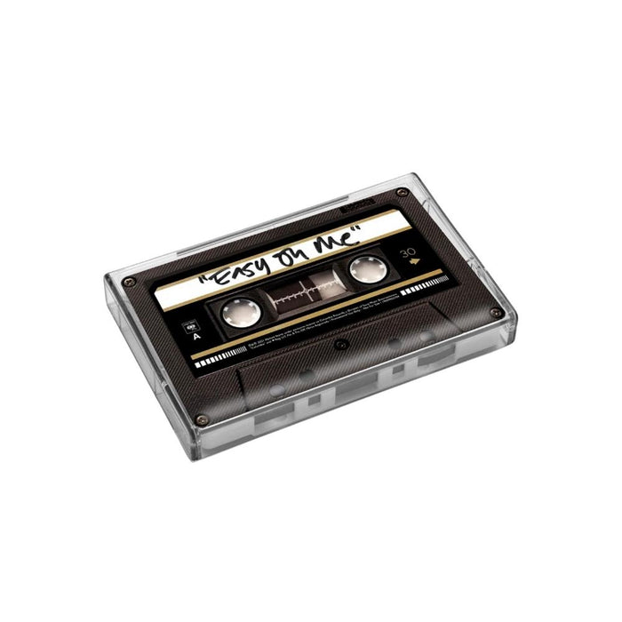 Adele Easy On Me Cassette Tape Single 2021