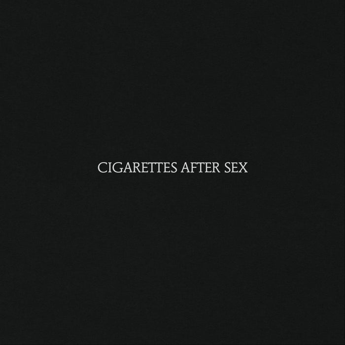 Cigarettes After Sex (Self-Titled) Vinyl LP 2017