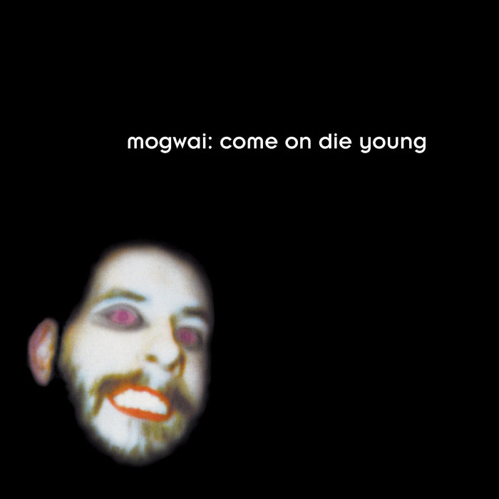 Mogwai Come On Die Young Vinyl LP White 2023