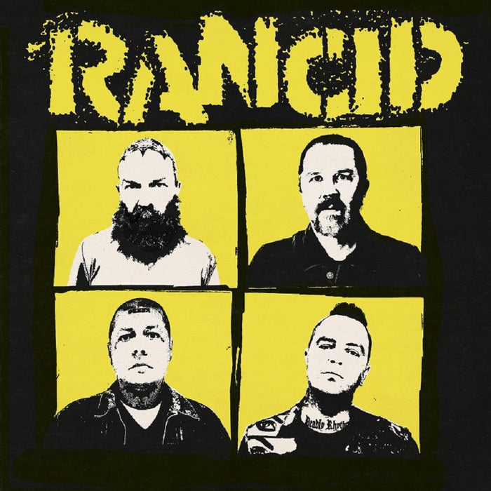 Rancid Tomorrow Never Comes Vinyl LP Eco Mix Colour + Poster 2023