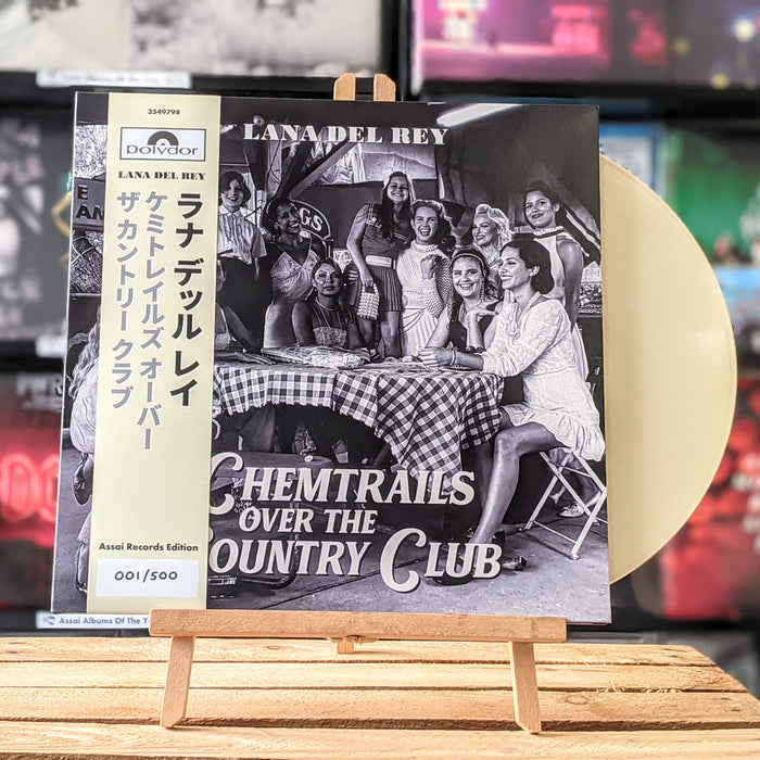 Lana Del Rey Chemtrails Over The Country Club Vinyl LP Assai Edition 2021