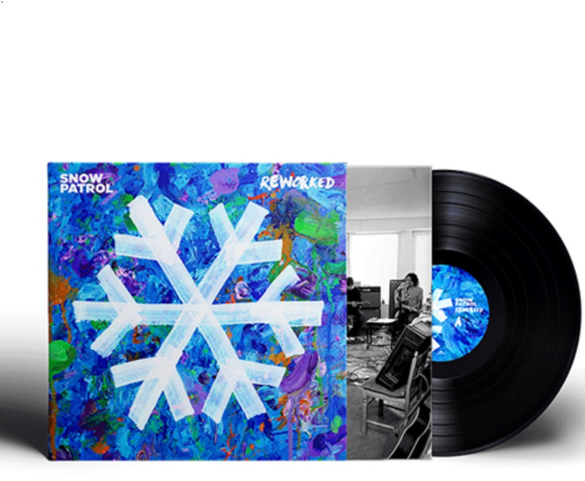 Snow Patrol Reworked Album + DUNDEE Ticket Bundle - 3rd Nov 2019
